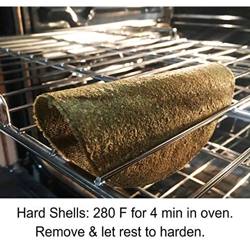 Raw Wraps Tacos Spinach, Single Bag