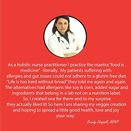 Raw Wraps, Gluten Free, Paleo, And Keto Friendly, Shelf Stable,