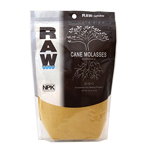 Raw Cane Molasses - 2 Lb