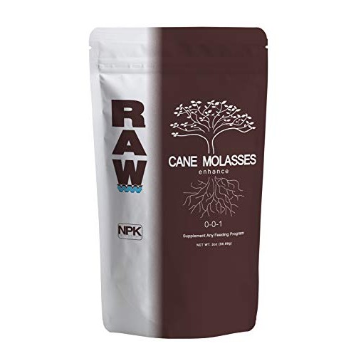 Raw Cane Molasses 2 Oz