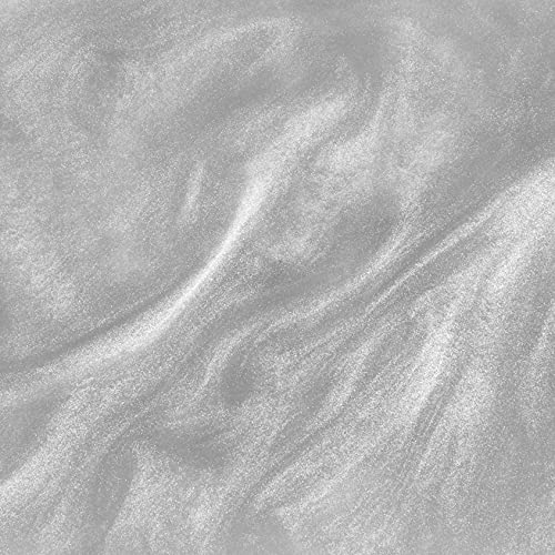 Edible Glitter For Drinks: 15G Shimmer Silver Drink Dust Spray