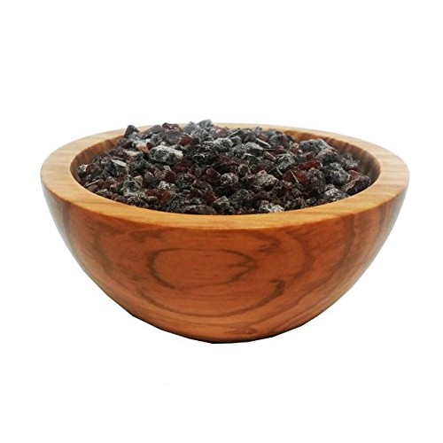 Rawharvest Kala Namak Himalayan Black Salt Coarse 12 Oz