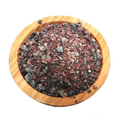 Rawharvest Kala Namak Himalayan Black Salt Coarse 12 Oz
