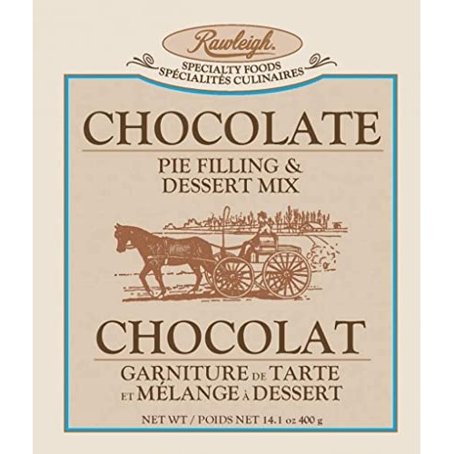 Coconut Cake Mix, Pie Filling, Dessert Mix - 16Oz - By Wt Rawleigh