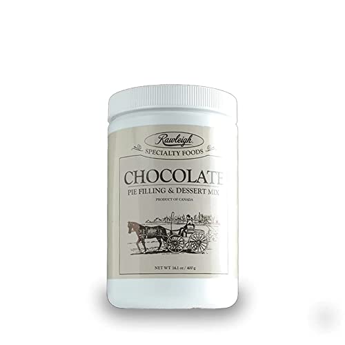 Chocolate Cake Mix, Pie Filling, Dessert Mix - 16 Oz - By Wt Raw