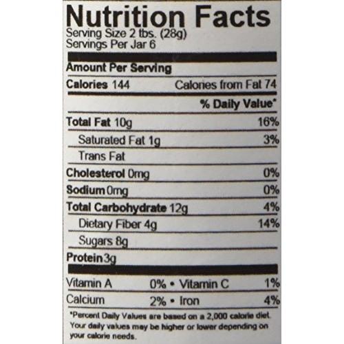 Rawmio, Spread Chocolate Hazelnut Organic, 6 Ounce