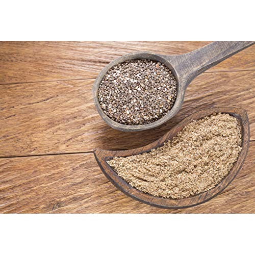 Rawseed Organic Chia Seed Oil 8 Oz Raw, Cold-Pressed, Vegan, Non