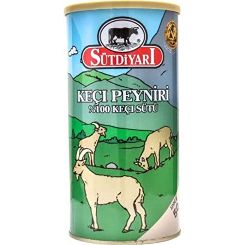 Dairyland Sut diyari Goat Cheese 1Kg - Halal Goat Feta Cheese 2....