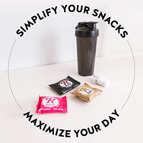 Rbar Chocolate Peanut Butter Energy Bars – Plant Based Whole Foo