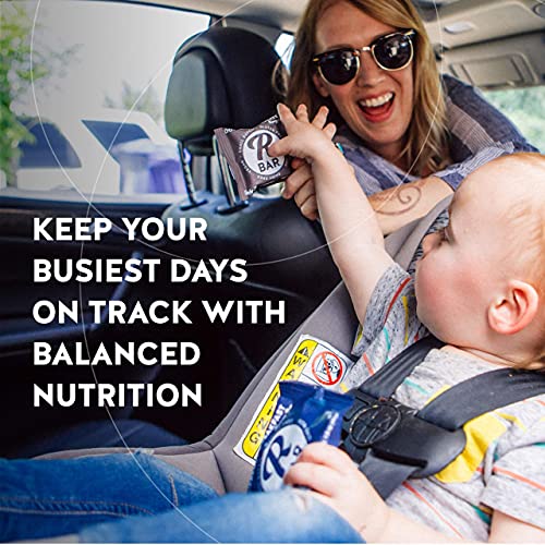 Rbar Energy Variety Box Bars Plant-Based 10X 1.6Oz