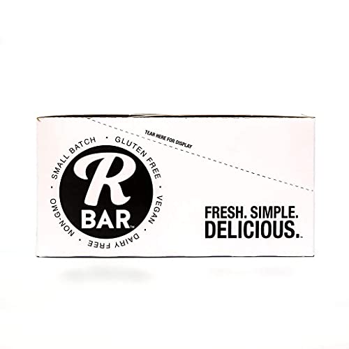 Rbar Whole Food Blueberry Energy Bar - Dairy &Amp; Gluten Free Snack