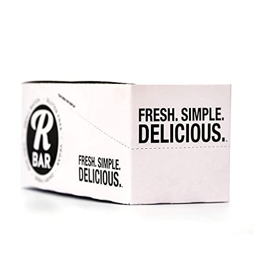 Rbar Whole Food Blueberry Energy Bar - Dairy &Amp; Gluten Free Snack