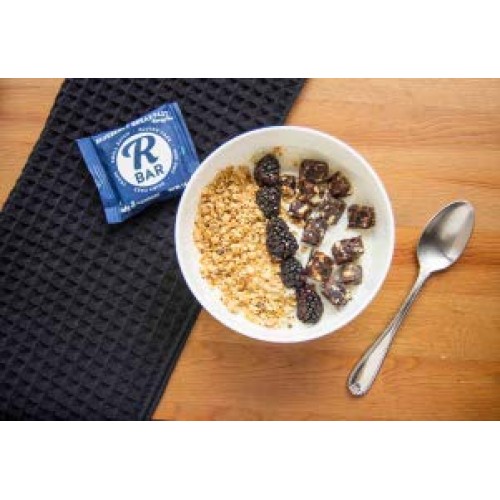 Rbar Whole Food Blueberry Energy Bar - Dairy &Amp; Gluten Free Snack
