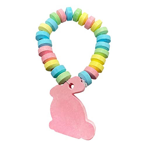 Hard Candy Bunny Bracelets 24 Pieces Easter Candy Individually...