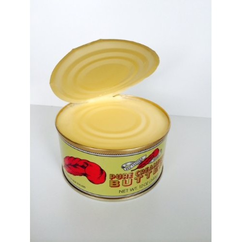 Red Feather Creamery Canned Butter A Real Butter From New Zealan