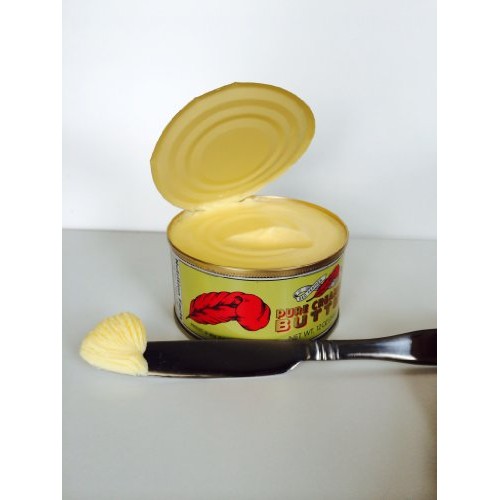 Red Feather Creamery Canned Butter A Real Butter From New Zealan