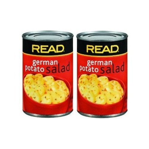 Read German Potato Salad 15 Oz Cans 2 Pack