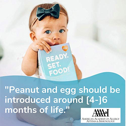 Easy Mix Early Allergen Introduction | Only Real Organic Foods,