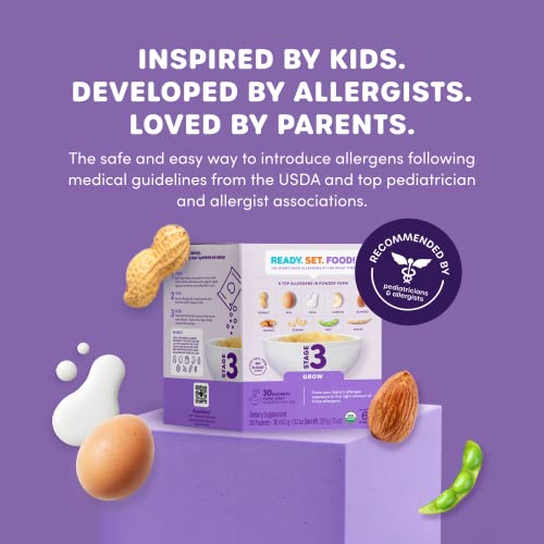 Ready Set Food | Early Allergen Introduction Mix-ins for Babies ... Ready Set Food | Early Allergen Introduction Mix-ins for Babies ...