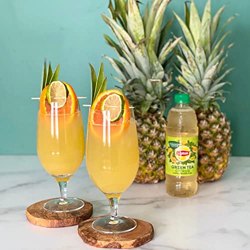 Diet Green Iced Tea - Citrus Flavor With Other Natural Flavors -...