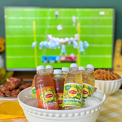 Diet Green Iced Tea - Citrus Flavor With Other Natural Flavors -...