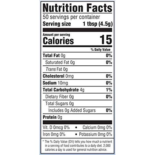 Lyons Readycare Instant Food Thickener 12 Pack