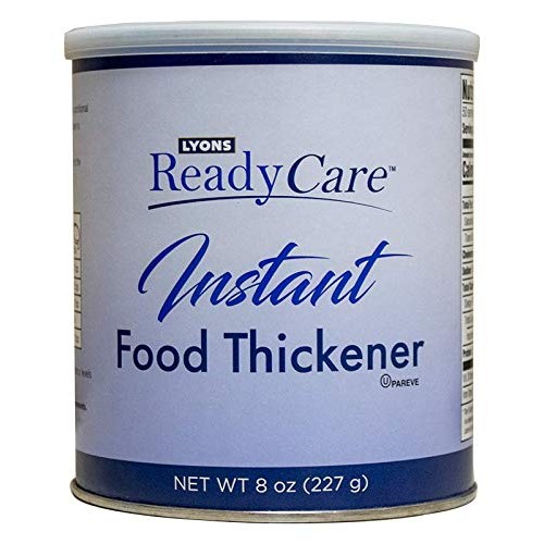 Lyons Readycare Instant Food Thickener 12 Pack