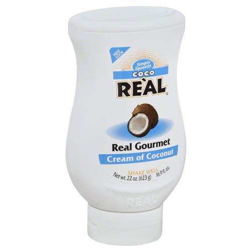 Coco Real Cream Of Coconut 22 Oz Pack Of 2
