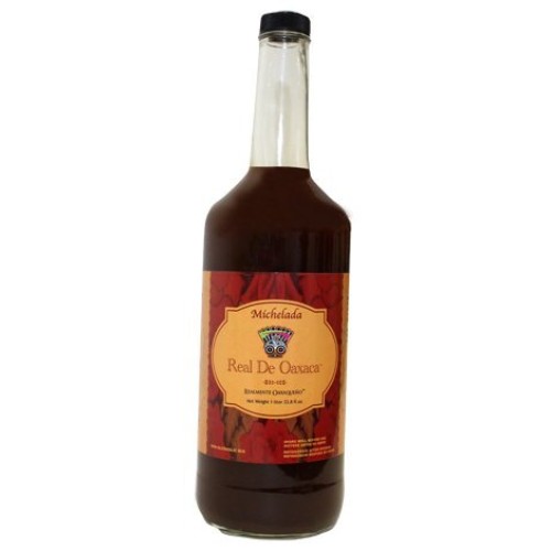 Michelada Mix Real De Oaxaca 1 Liter