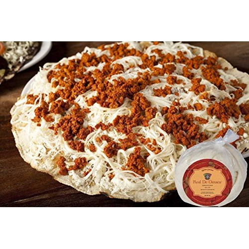 Queso Oaxaca- Quesillo Real De Oaxaca 2 Lb