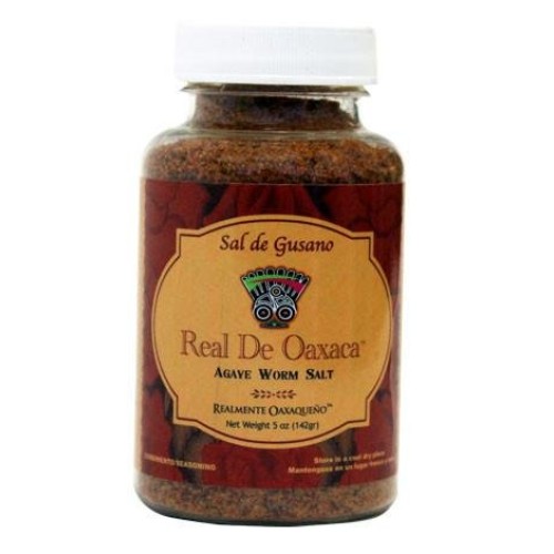 Sal De Gusano - Agave Worm Salt 5 Oz Sal De Gusano - Agave Worm Salt 5 Oz