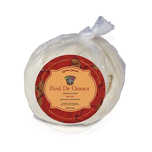 Queso Oaxaca- Quesillo Real De Oaxaca 2 Lb