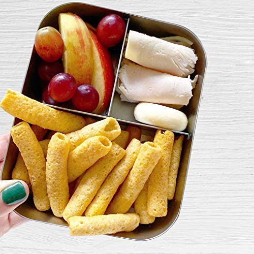 Real Food From The Ground Cauliflower Stalks - 6 Count, 4Oz Bags