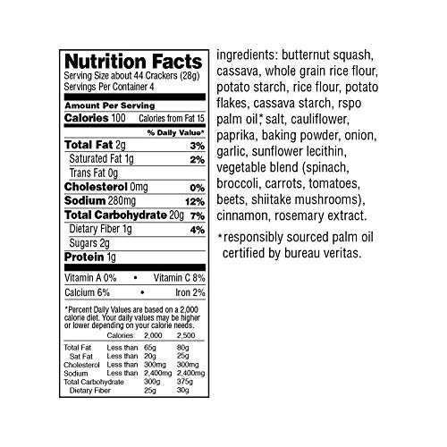 Real Food From The Ground Up Cauliflower And Butternut Squash Cr