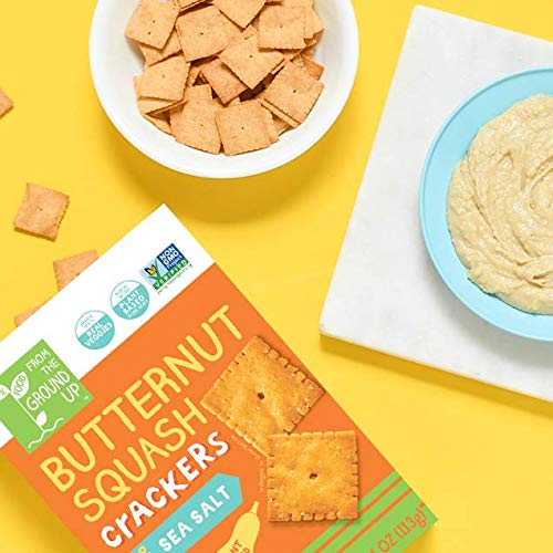 Real Food From The Ground Up Cauliflower And Butternut Squash Cr