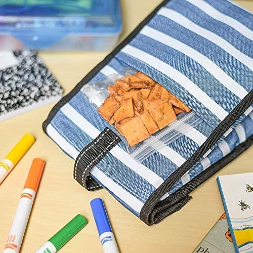 Real Food From The Ground Up Cauliflower Crackers - 6 Pack Sea