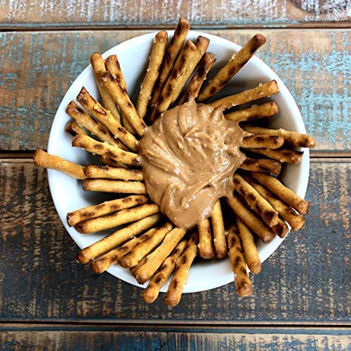 Real Food From The Ground Up Vegan Pretzels, Gluten Free, Non-Gm