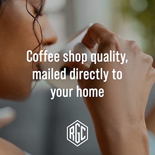 Real Good Coffee Co Whole Bean Coffee, Usda Certified Organic Da