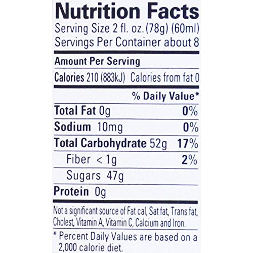 Pumpkin Reàl, Pumpkin Spice Puree Infused Syrup, 16.9 Fl Oz Sque