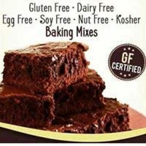 Really Great Food Company – Gluten Free Brownie Mix – 21 Ounce B
