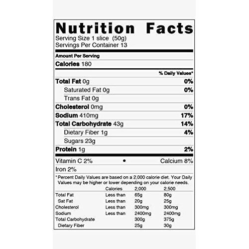 Really Great Food Company – Gluten Free Golden Cake Mix – 23 Oun