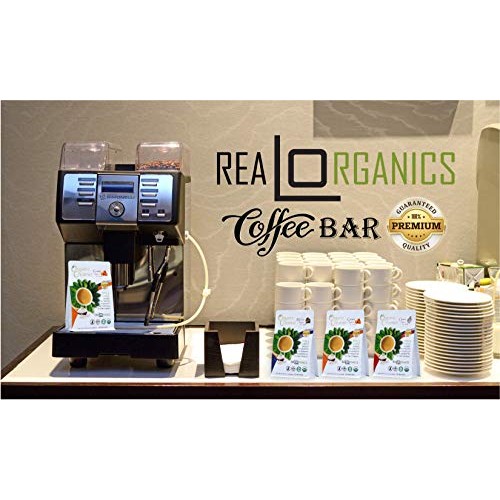 Realorganics Pure &Amp; Simple - Powdered, Coffee Creamer / 100% C