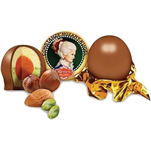 Reber Constanze Kugeln 6 Piece Portrait Box, 4.2 Ounce