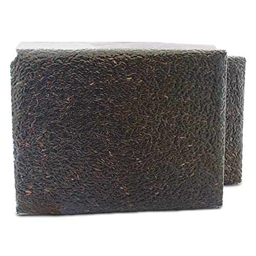 Rebirth Rice Heirloom Thai Black Rice, 12.5lb PACK OF 2, 6.25lb...