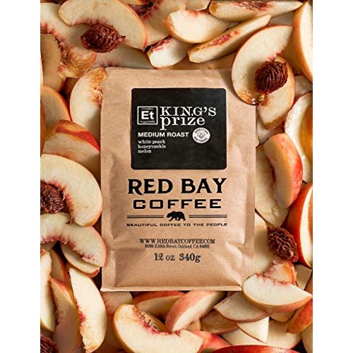 Red Bay Coffee Kings Prize Ethiopian Coffee Beans - Medium Roas