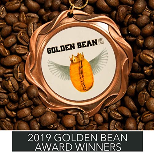 Red Bay Coffee Kings Prize Ethiopian Coffee Beans - Medium Roas