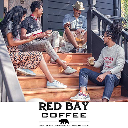 Red Bay Coffee Kings Prize Ethiopian Coffee Beans - Medium Roas