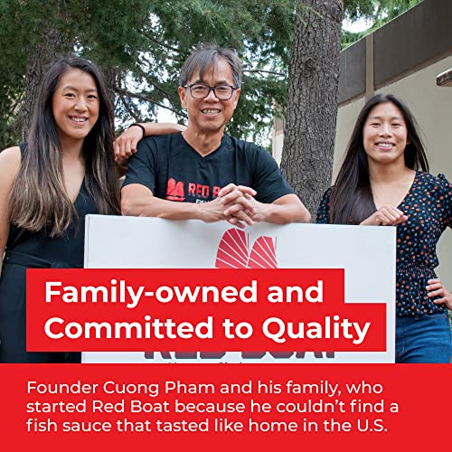 Red Boat Fish Sauce, 17 Fl Oz