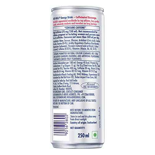 Rdb99124 - Energy Drink