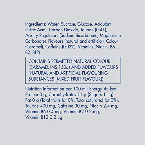 Rdb99124 - Energy Drink